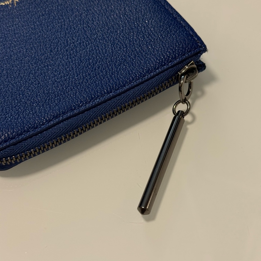 3.1 Phillip Lim Pebbled Leather Zip Wallet - Picture 11 of 17